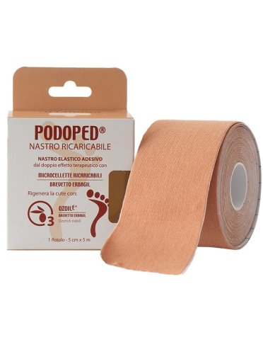 Podoped nastro ricaricabile Podoped nastro ricaricabile