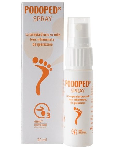 Podoped spray 20ml Podoped spray 20ml