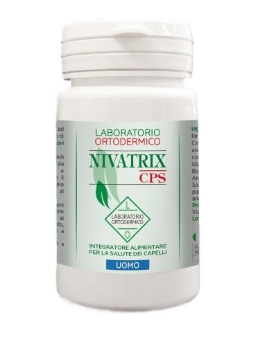 Nivatrix capsule uomo 30 capsule