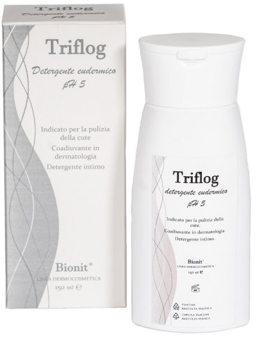 Triflog detergente eudermico ph5 150 ml
