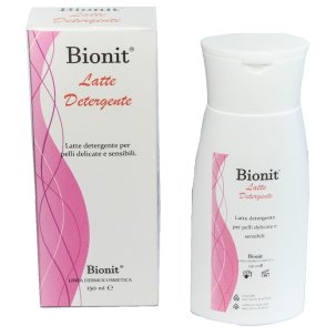 BIONIT LATTE DETERGENTE VISO 200 ML