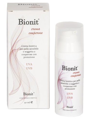 Bionit crema anticouperose 50 g Bionit crema anticouperose 50 g