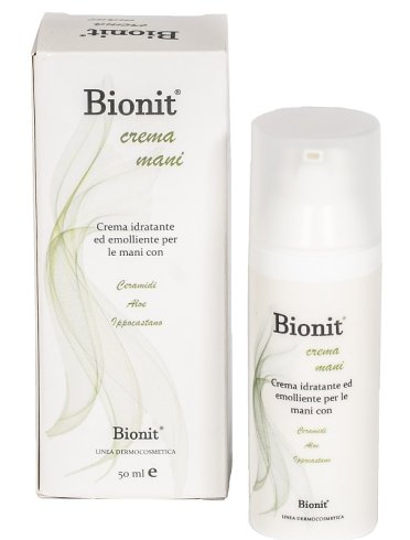 Bionit crema mani idratante 50 g