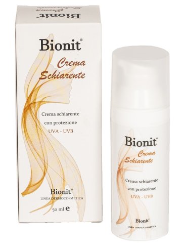 Bionit crema schiarente 50 g