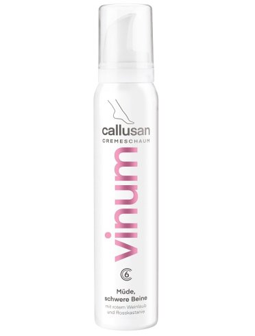 Callusan vinum mousse 125ml