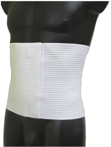 Orione 3000 fascia cintura post operatoria bianca misura xxl