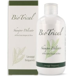 BIOTRICAL SHAMPOO DELICATO OLIO OLIVA 250 ML