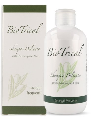 Biotrical shampoo delicato olio oliva 250 ml