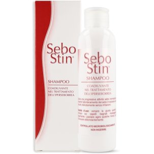 SEBOSTIN SHAMPOO 150 ML