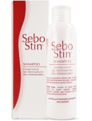 Sebostin shampoo 150 ml