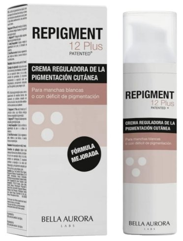 Bella aurora repigment12 crema ripigmentante 75 ml