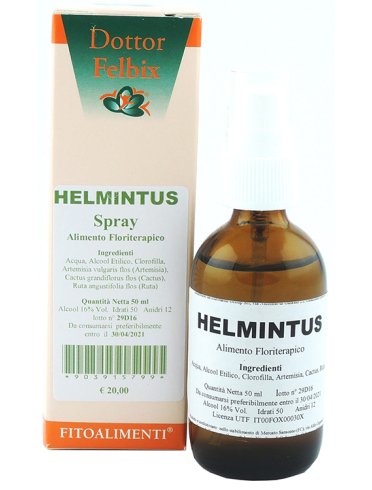 Helmintus spr 50ml