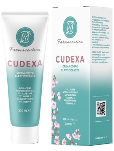 Cudexa crema corpo 200ml