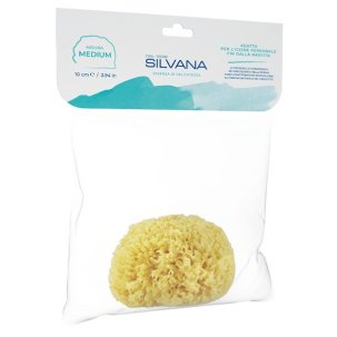 SILVANA SPUGNA NATUREALE DEL MEDITERRANEO 10-11CM