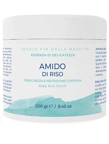 Silvana amido di riso neutro 200 g