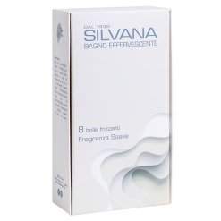 SILVANA EMOTIONAL BAGNO EFFERVESCENTE SOAVE 320 G