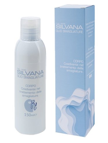 Silvana olio smagliature 150 ml