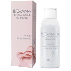 SILVANA OLIO MASSAGGIO PERIANALE 60 ML