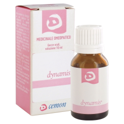 STRAMONIUM DYNAMIS*orale gtt XMK 10 ml