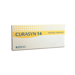 CURASYN 14*granuli 30 capsule 500 mg