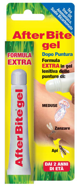 After Bite Gel Extra Lenitivo Punture 20 ml