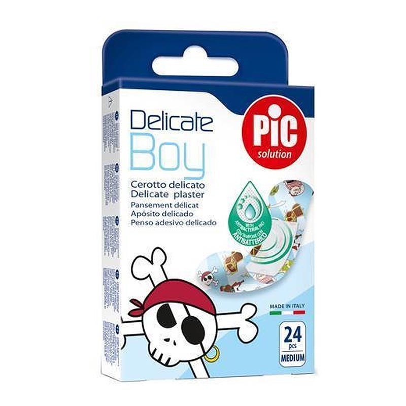 CEROTTI PIC BOYS 19 X 72 MM 24 PEZZI