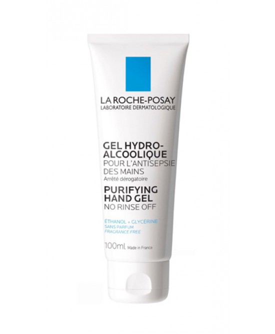 LA ROCHE-POSAY GEL PURIFICANTE IGIENIZZANTE MANI 100 ML 2020