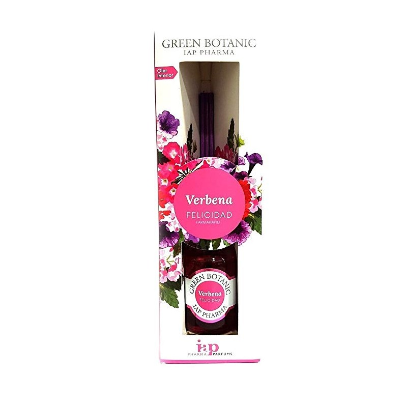 IAP PHARMA PROFUMO CASA VERBENA