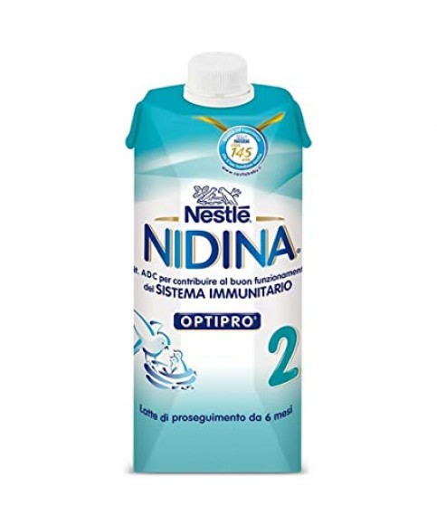 NESTLE NIDINA 2 LIQUIDO 500 ML