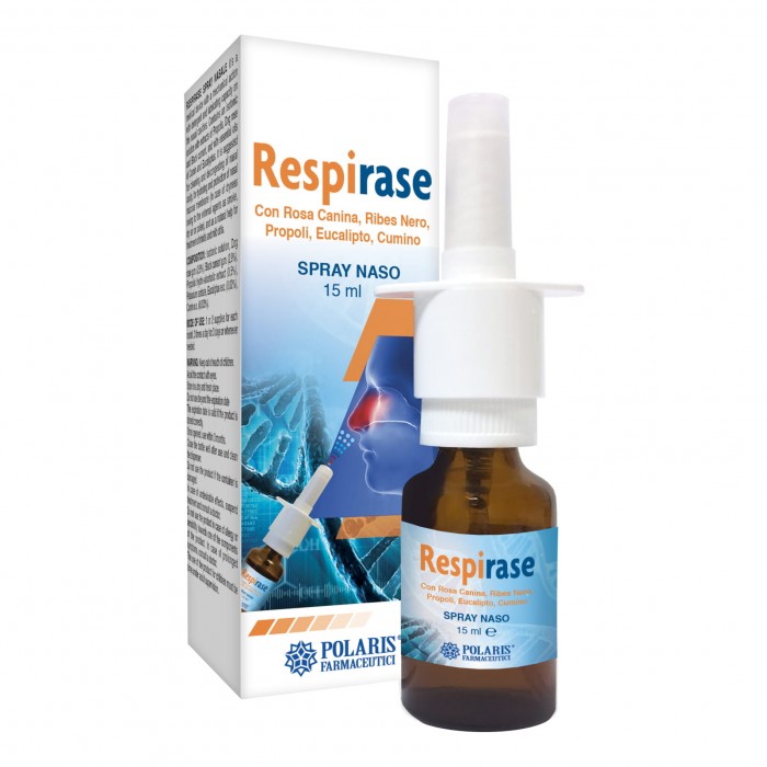 RESPIRASE SPRAY 15 ML