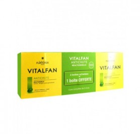 RENE FURTERER TRIO VITALFAN ANTICHUTE REACTIONELLE 3 X 30 CAPSULE