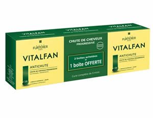 RENE FURTERER TRIO VITALFAN INTEGRATORE ALIMENTARE PROGRESSIVO