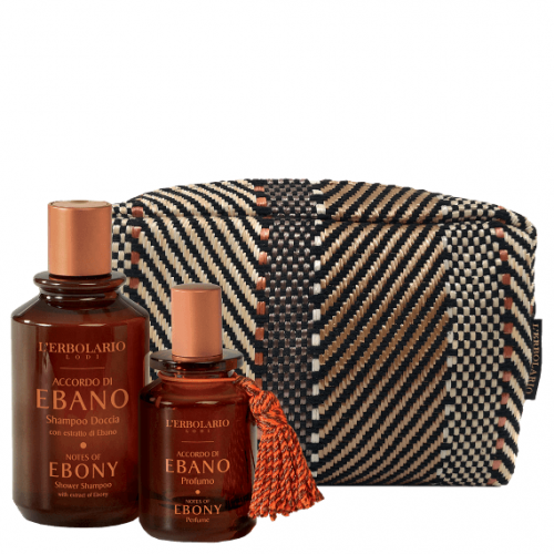 L'ERBOLARIO BEAUTY SET PROFUMO 50 ML + SHAMPOO DOCCIA 250 ML