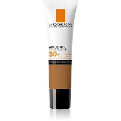 La Roche-Posay Anthelios Mineral One - Fondotinta Viso e Occhi con Protezione Solare Molto Alta SPF 50+ - Colore N.05 - 30 ml