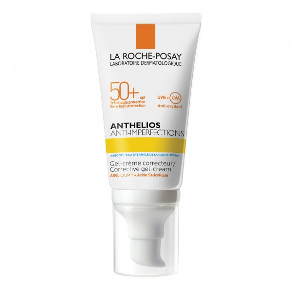 LA ROCHE-POSAY ANTHELIOS ANTI IMPERFECTIONS SPF50+ 50 ML