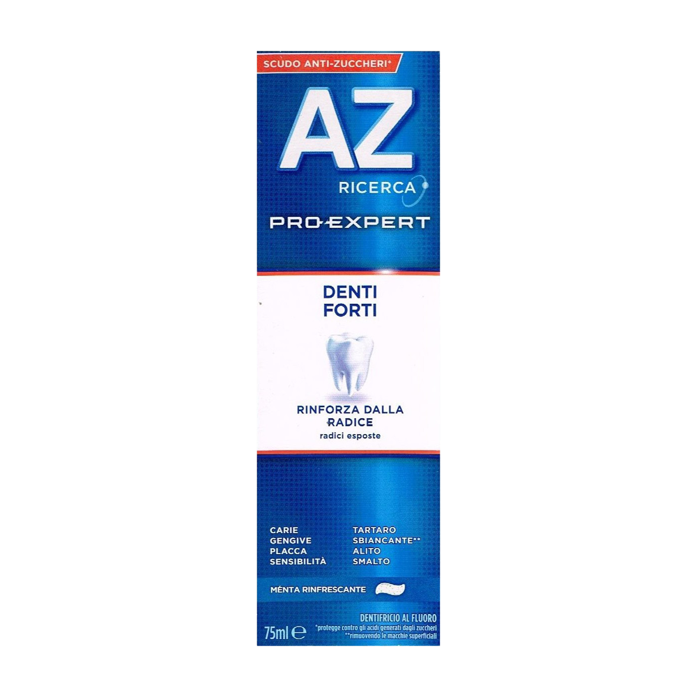 AZ PROEXPERT DENTI FORTI