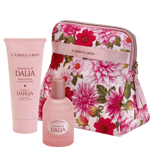 L'ERBOLARIO BEAUTY SET FOGLIA PROFUMO + BAGNOSCHIUMA 1 PEZZO