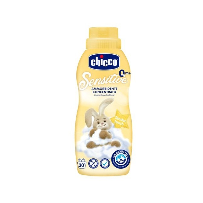 Chicco Sensitive Ammorbidente Concentrato Tenera Carezza 0m+ 750 ml