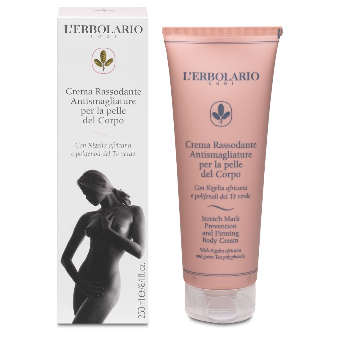 LE SUPERATTIVE CREMA CORPO RASSODANTE ANTISMAGLIATURE 20%