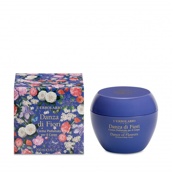 L'ERBOLARIO DANZA FIORI CREMA PROFUMATA CORPO 200 ML