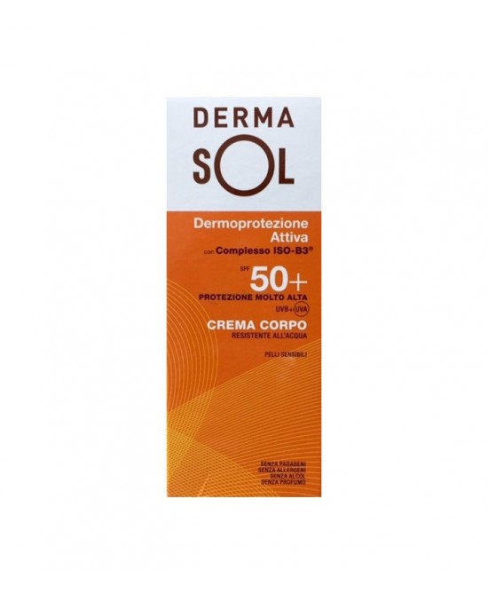 DERMASOL CREMA CORPO PROTEZIONE MOLTO ALTA 100 ML