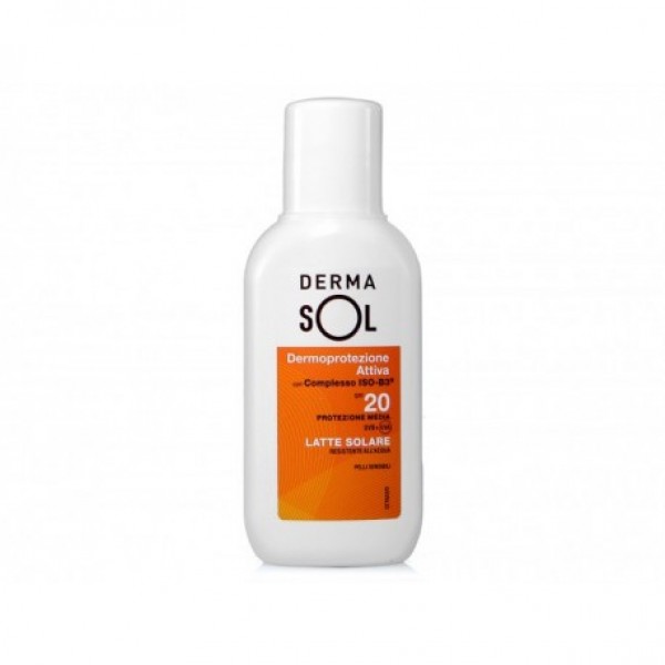 DERMASOL LATTE PROTEZIONE MEDIA 150 ML