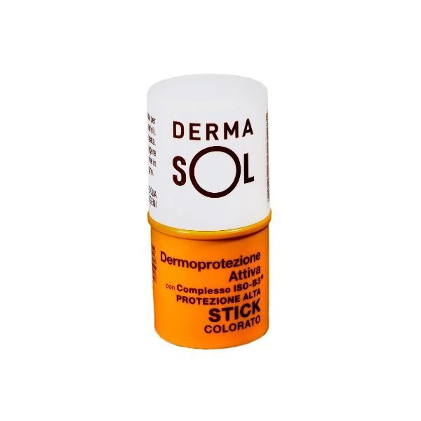 DERMASOL STICK COLOR 4 ML