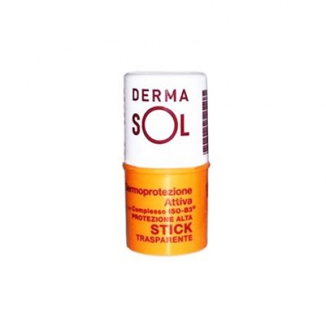 DERMASOL STICK TRASPARENTE 4 ML