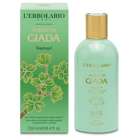 L'Erbolario Albero di Giada Bagnogel 250 ml