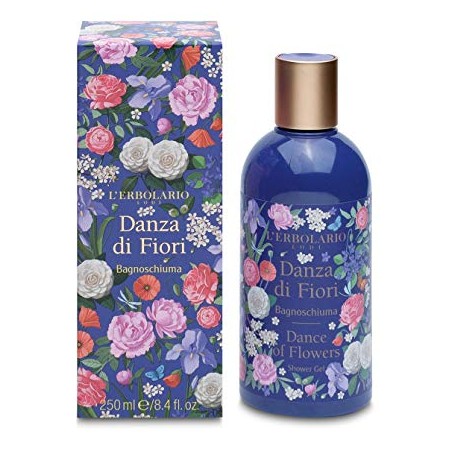 Danza di Fiori Bagnoschiuma Profumato 250 ml
