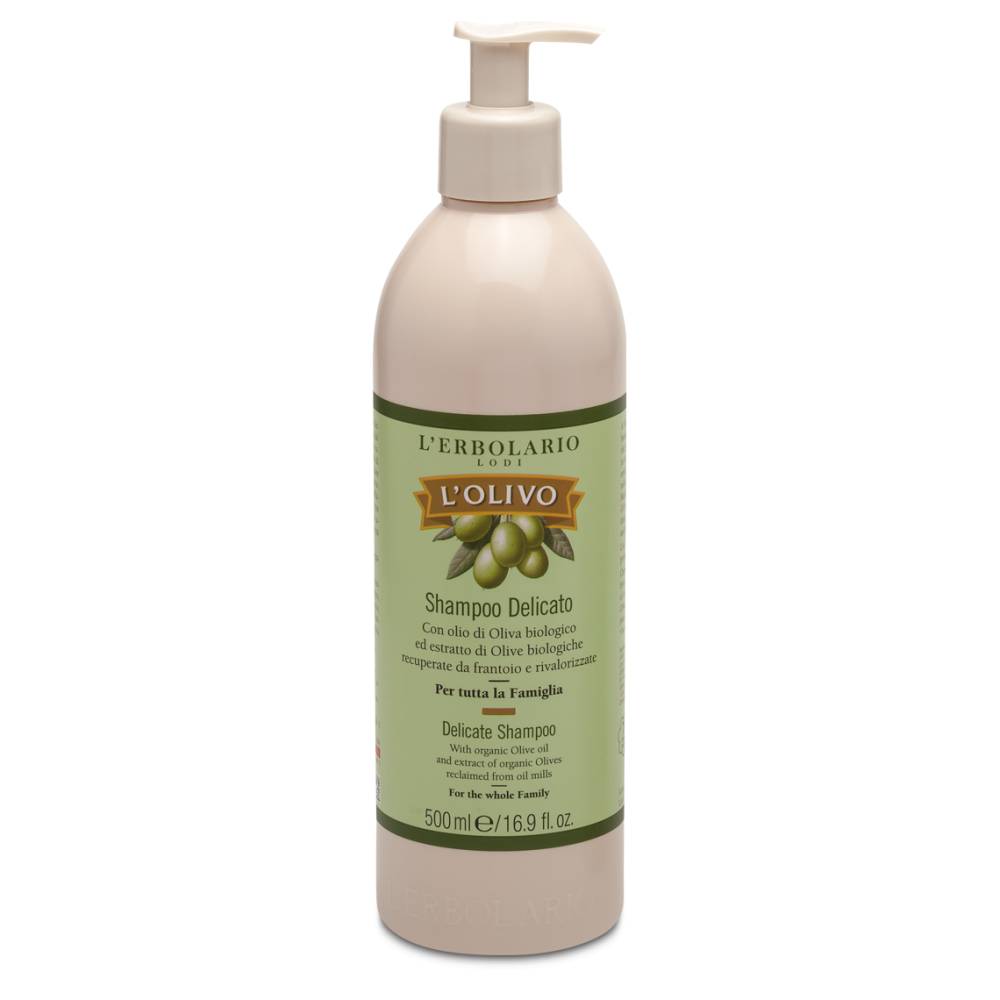 L'OLIVO SHAMPOO DELICATO