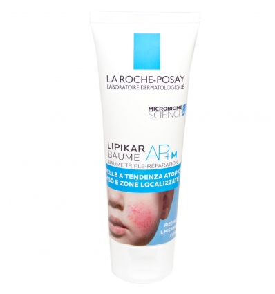 La Roche-Posay Lipikar Baume AP+ M 75 ML Edizione Limitata