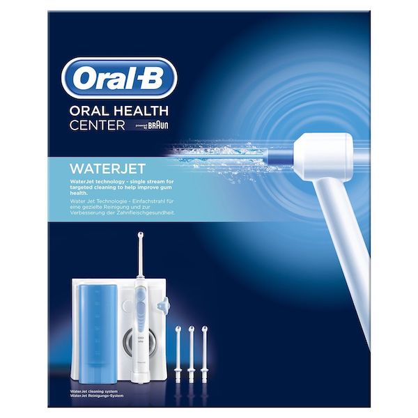 MD20 EURO BOX ORAL-B WATERJET