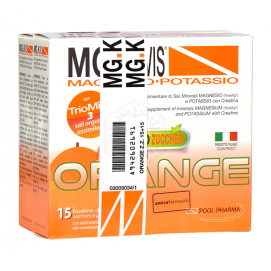 Mgk Vis Orange 15 + 15 Bustine